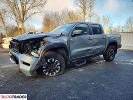 Nissan Frontier - zobacz ofertę