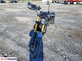 Triumph Scrambler 2023