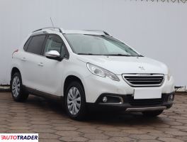 Peugeot 2008 2014 1.6 118 KM