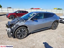 Kia EV6 - zobacz ofertę