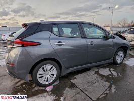 Nissan Leaf 2025