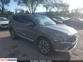 Hyundai Santa Fe - zobacz ofertę