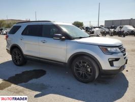 Ford Explorer 2018 2