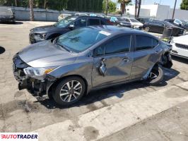 Nissan Versa 2024 1