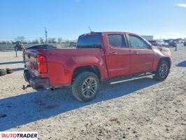 Chevrolet Colorado 2021 3