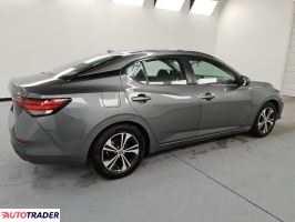 Nissan Sentra 2021 2 Nissan Sentra 2021 2