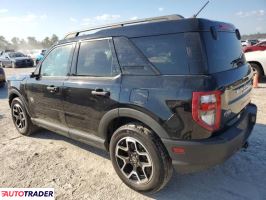 Ford Bronco 2022 1