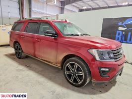 Ford Expedition 2020 3