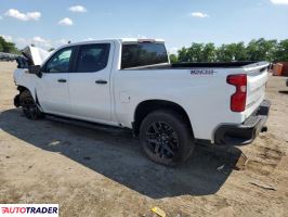 Chevrolet Silverado 2025 5