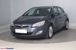 Opel Astra 2010 1.6 113 KM