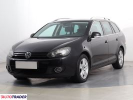 Volkswagen Golf 2009 2.0 138 KM