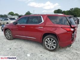 Chevrolet Traverse 2019 3