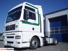 SILNIK MAN TGA 430 KM D20 SILNIK MAN TGA 430 KM D20