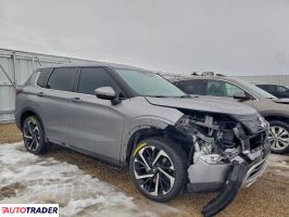 Mitsubishi Outlander 2022 2