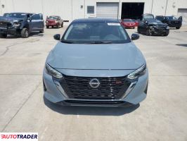 Nissan Sentra 2025 2