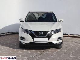 Nissan Qashqai 2018 1.2 113 KM