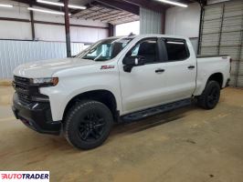 Chevrolet Silverado 2020 5 Chevrolet Silverado 2020 5