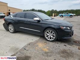 Chevrolet Impala 2019 3 Chevrolet Impala 2019 3