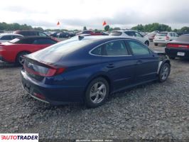 Hyundai Sonata 2021 2 Hyundai Sonata 2021 2