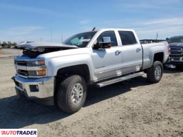 Chevrolet Silverado 2019 6