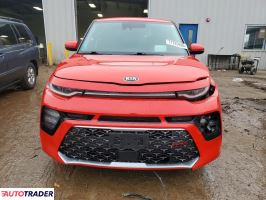 Kia Soul 2020 1