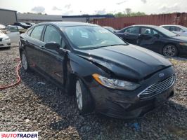 Ford Fusion 2019 2
