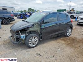 Chevrolet Spark - zobacz ofertę