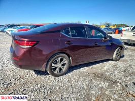 Nissan Sentra 2022 2