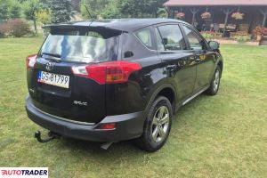 Toyota RAV 4 2015 2 124 KM