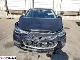 Chevrolet Cruze 2018 1