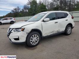 Nissan Rogue 2020 2