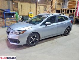 Subaru Impreza 2021 2