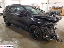 Chevrolet Blazer 2020 3