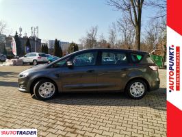 Ford S-Max 2016 2.0 150 KM