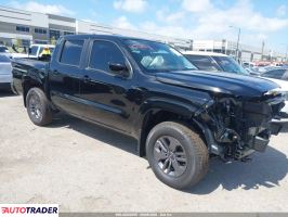 Nissan Frontier - zobacz ofertę