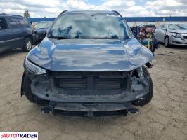 Ford Escape 2025 1
