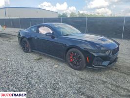 Ford Mustang 2024 5