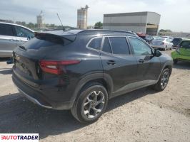 Chevrolet Trax 2025 1 Chevrolet Trax 2025 1