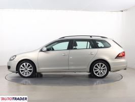 Volkswagen Golf 2009 1.4 120 KM