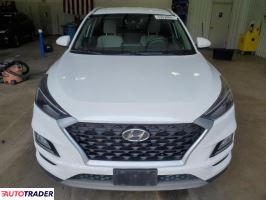 Hyundai Tucson 2020 2 Hyundai Tucson 2020 2