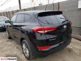 Hyundai Tucson 2017 2 Hyundai Tucson 2017 2