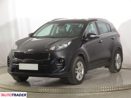 Kia Sportage 2016 1.6 130 KM Kia Sportage 2016 1.6 130 KM