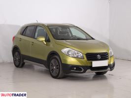 Suzuki SX4 S-Cross - zobacz ofertę