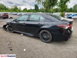 Toyota Camry 2022 2 Toyota Camry 2022 2