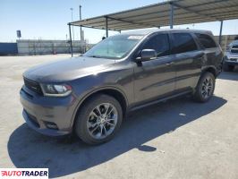Dodge Durango 2019 3 Dodge Durango 2019 3