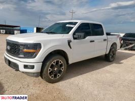 Ford Pozostałe 2024 5 Ford Pozostałe 2024 5