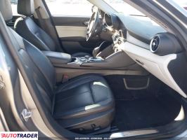 Alfa Romeo Giulia 2020 2