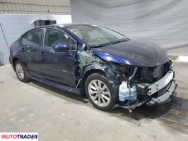 Toyota Corolla 2022 1