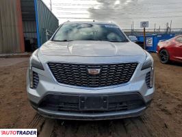 Cadillac Pozostałe 2020 2