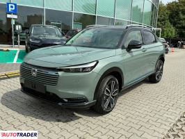 Honda HR-V - zobacz ofertę